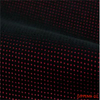 Automotive interior leather Microfiber suede Leather Raw Material Punching For Car top roof door panel 