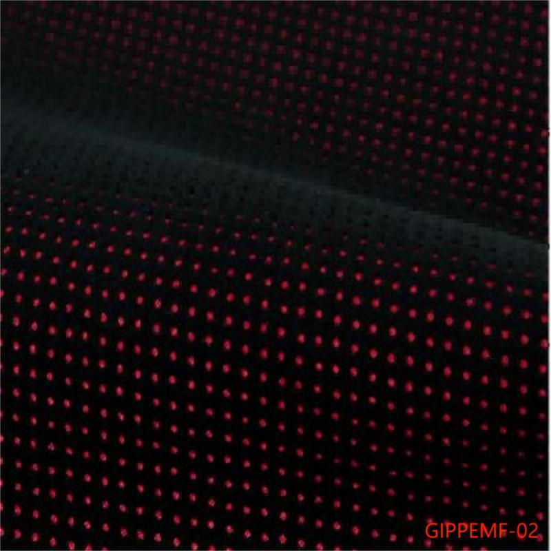 Automotive interior leather Microfiber suede Leather Raw Material Punching For Car top roof door panel 