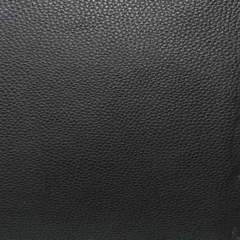 Garment leather PU knitted Leather Raw Material For Clothing