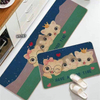 Hot design Super absorbent mat Non-slip Diatom Mud Kitchen mat